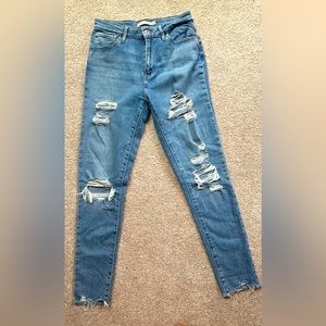 Levi’s 721 Hi rise Skinny